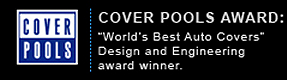 Cover Pools Award: Design and Engineering award winner