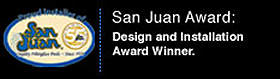 San Juan Award: Design and Installation Award Winner